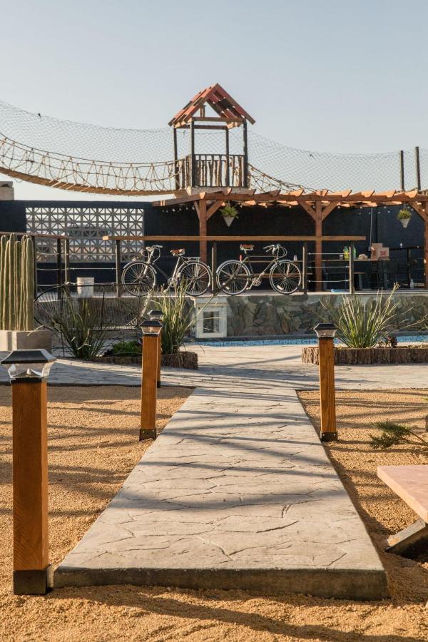 Sirius Valle Valle de Guadalupe Exteriör bild