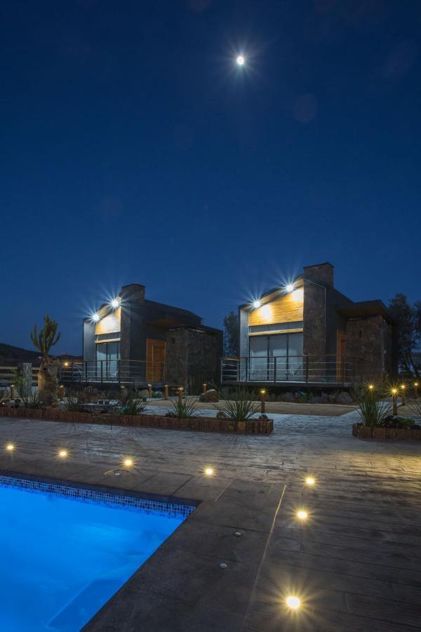 Sirius Valle Valle de Guadalupe Exteriör bild