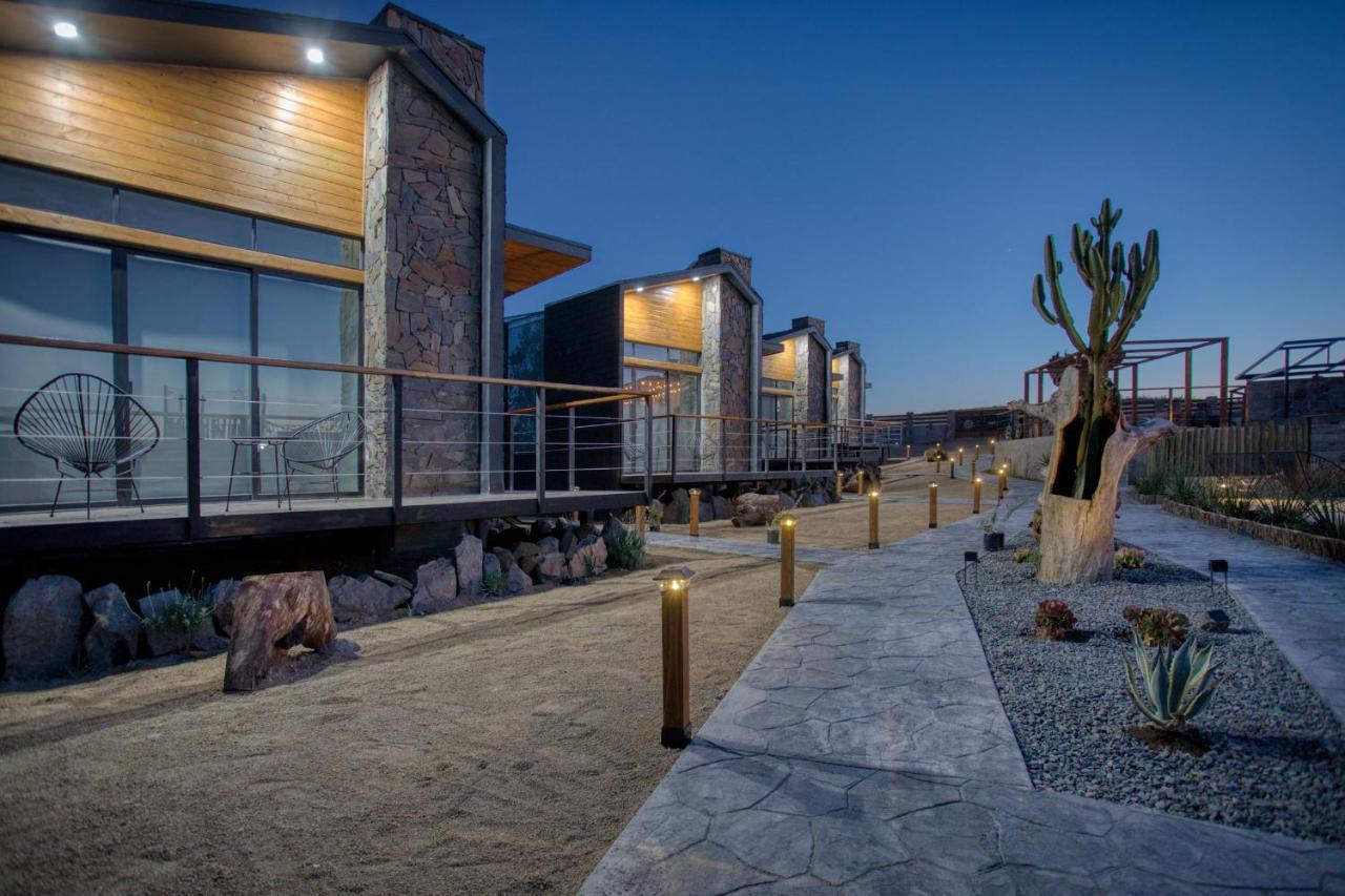Sirius Valle Valle de Guadalupe Exteriör bild