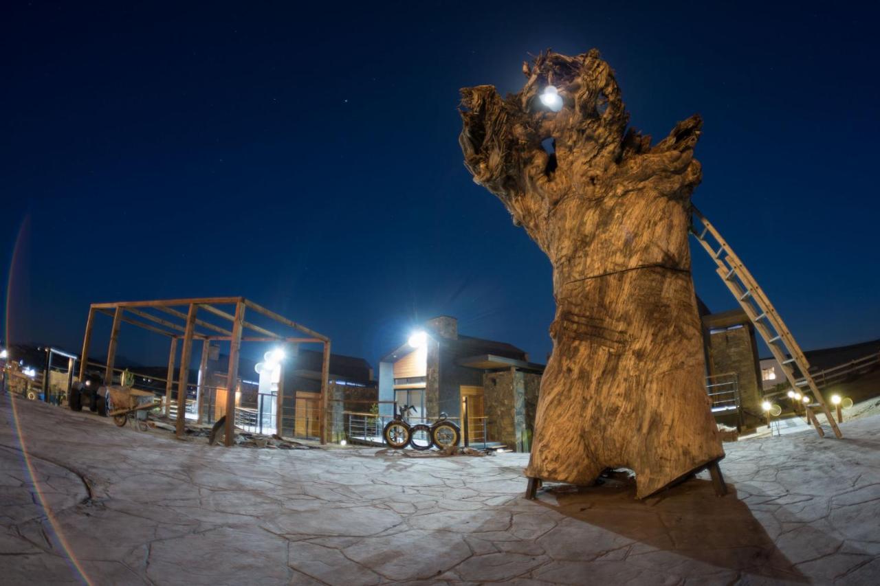 Sirius Valle Valle de Guadalupe Exteriör bild