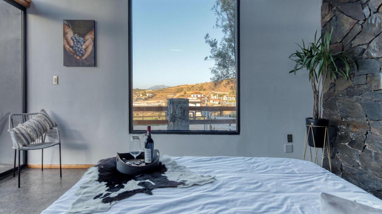 Sirius Valle Valle de Guadalupe Exteriör bild