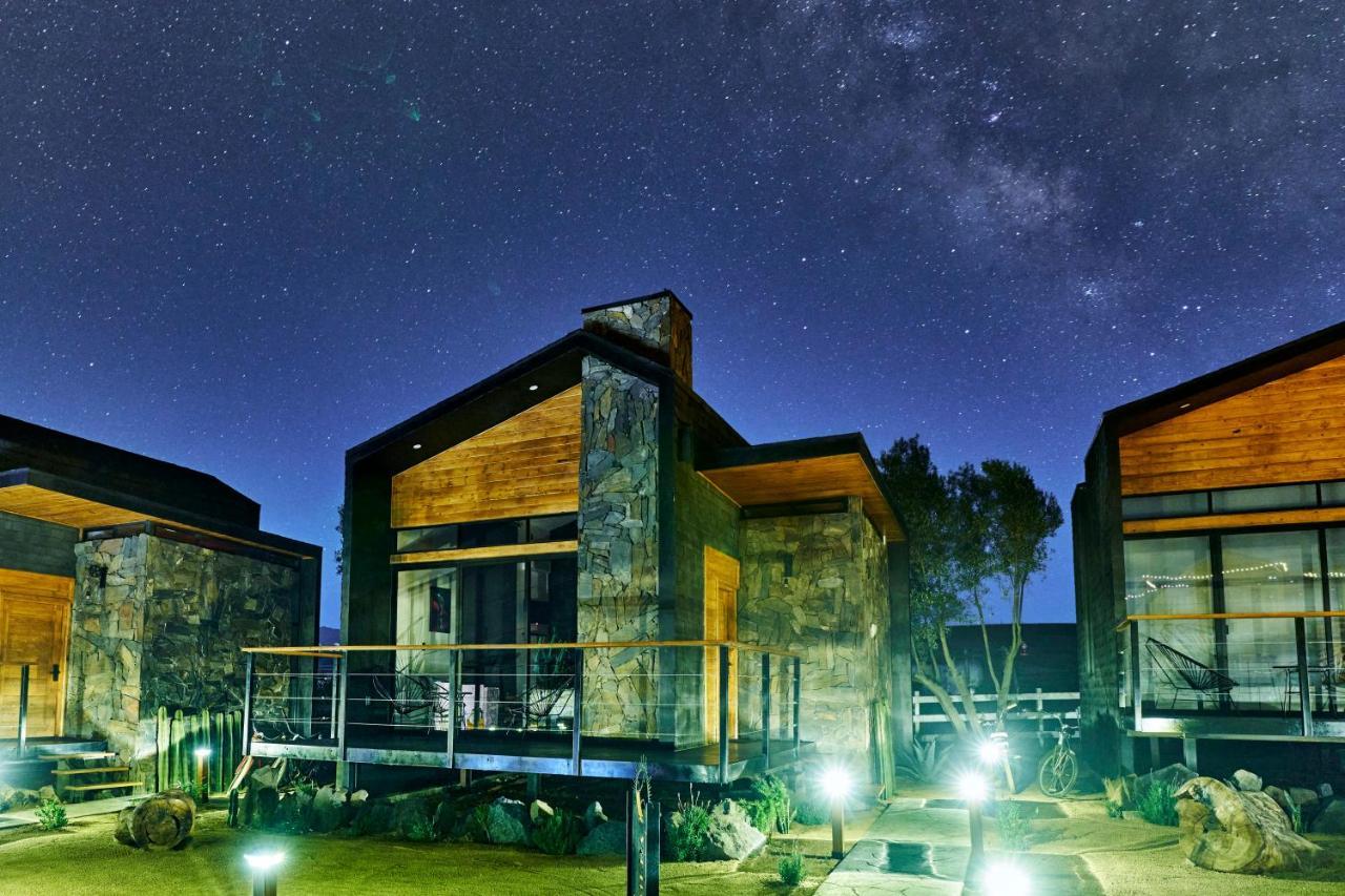 Sirius Valle Valle de Guadalupe Exteriör bild