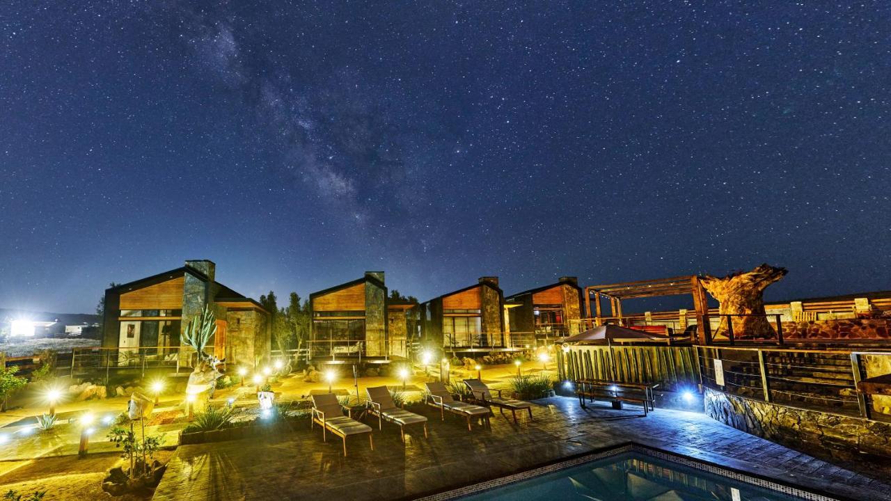 Sirius Valle Valle de Guadalupe Exteriör bild