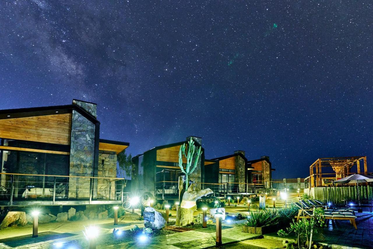 Sirius Valle Valle de Guadalupe Exteriör bild
