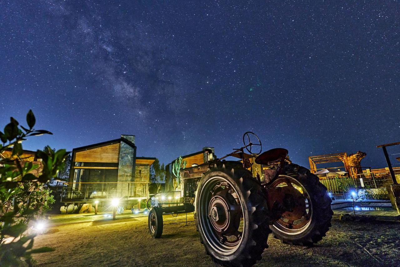 Sirius Valle Valle de Guadalupe Exteriör bild