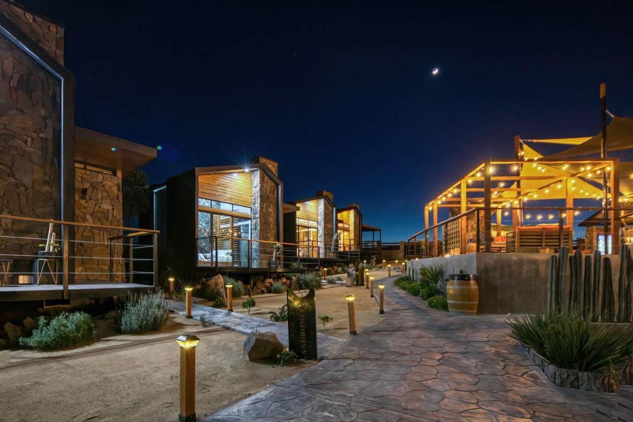Sirius Valle Valle de Guadalupe Exteriör bild