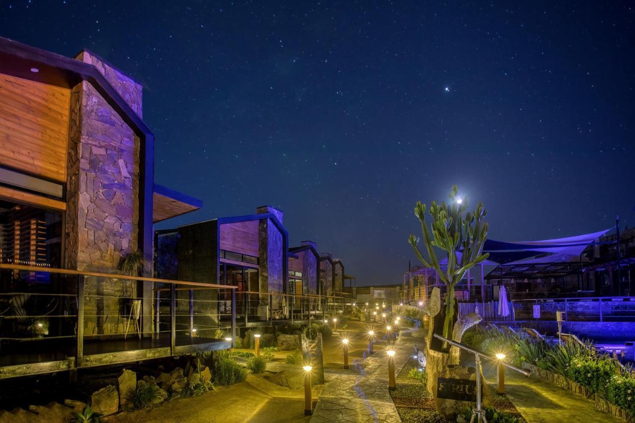 Sirius Valle Valle de Guadalupe Exteriör bild
