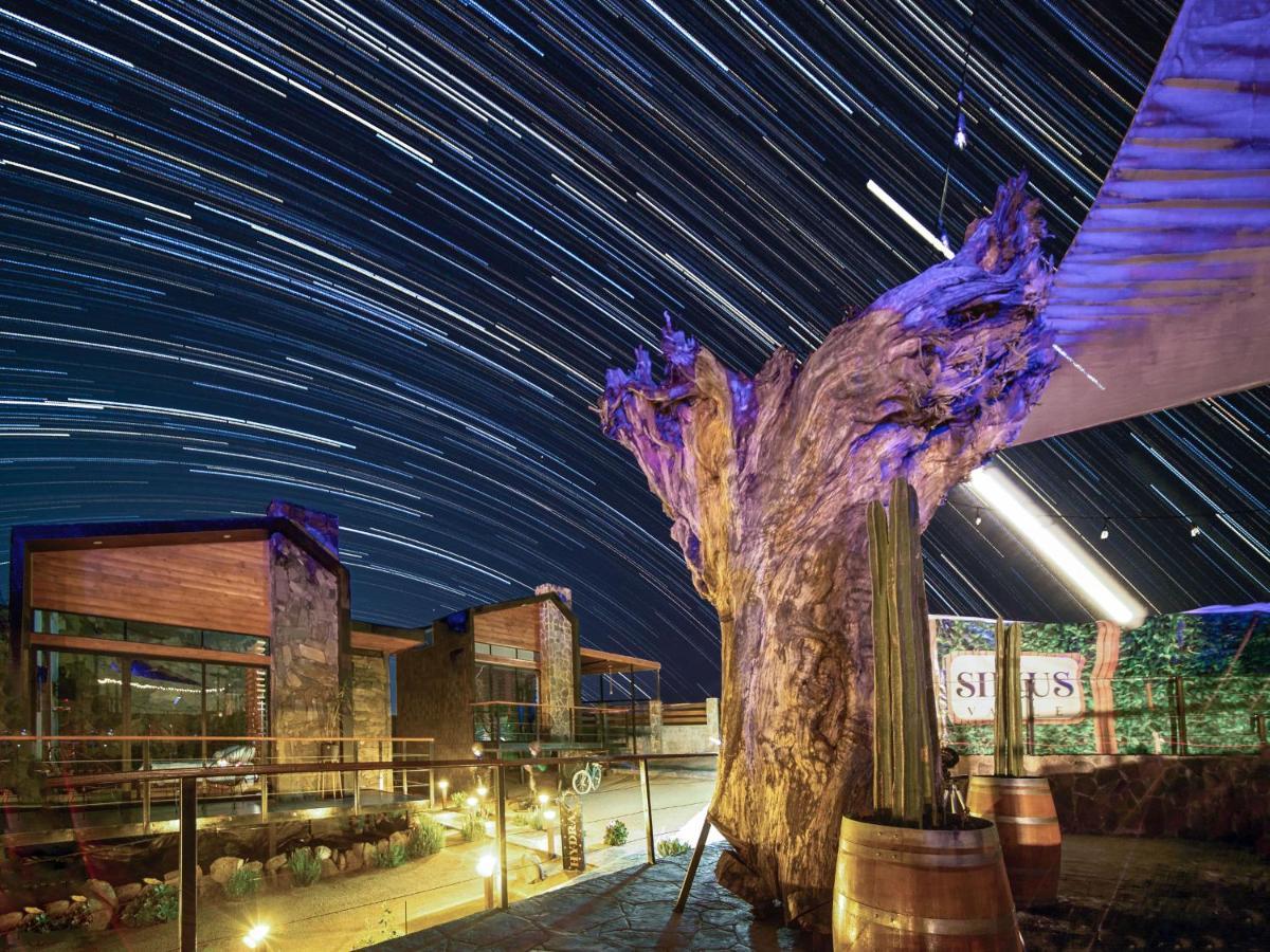 Sirius Valle Valle de Guadalupe Exteriör bild