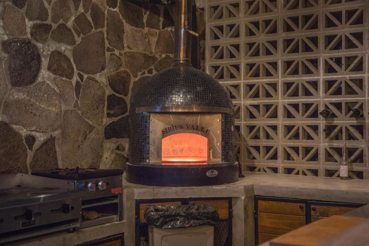 Sirius Valle Valle de Guadalupe Exteriör bild