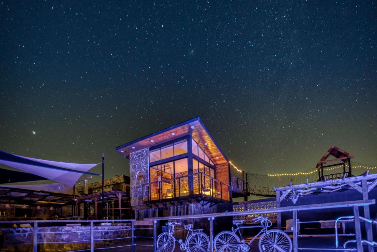 Sirius Valle Valle de Guadalupe Exteriör bild