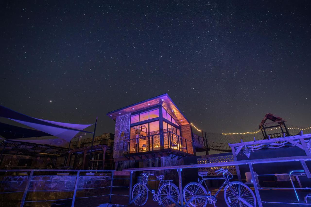 Sirius Valle Valle de Guadalupe Exteriör bild