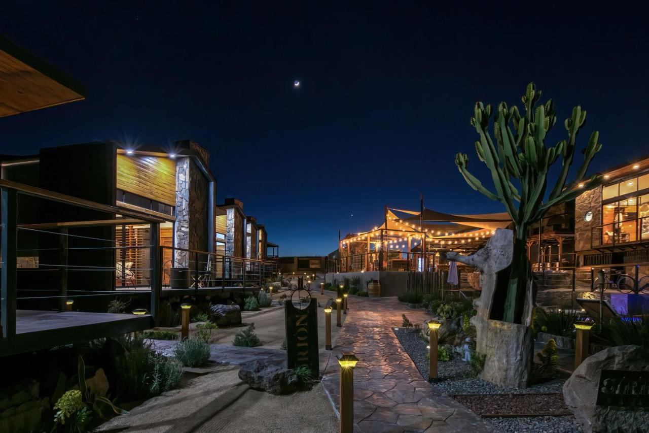 Sirius Valle Valle de Guadalupe Exteriör bild